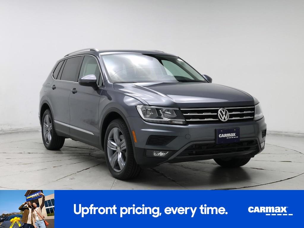 used 2020 Volkswagen Tiguan car, priced at $23,998