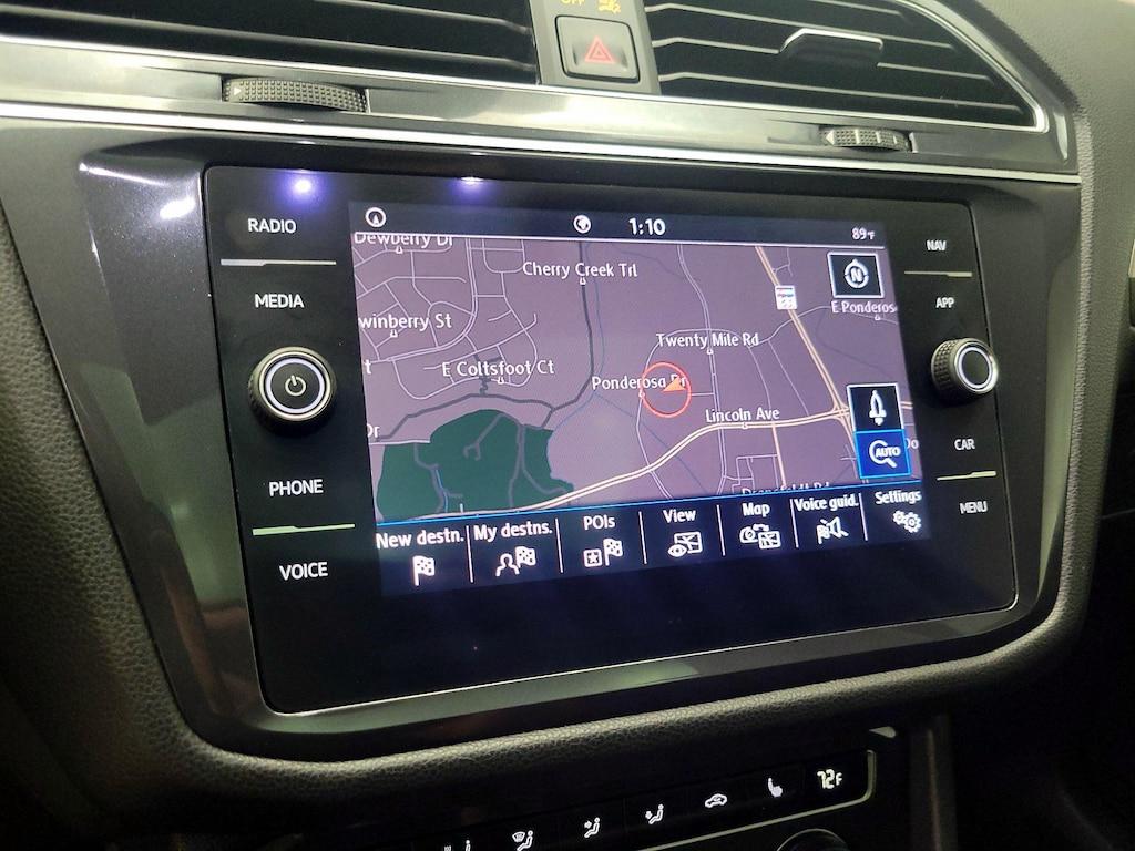 used 2020 Volkswagen Tiguan car, priced at $23,998