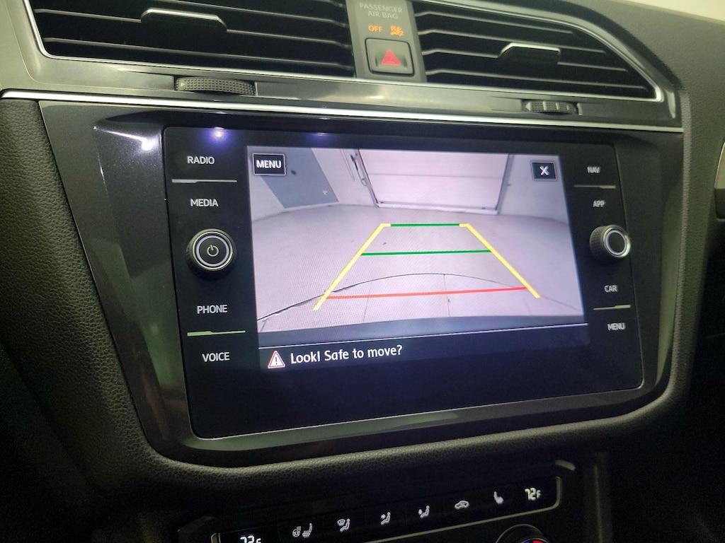 used 2020 Volkswagen Tiguan car, priced at $23,998
