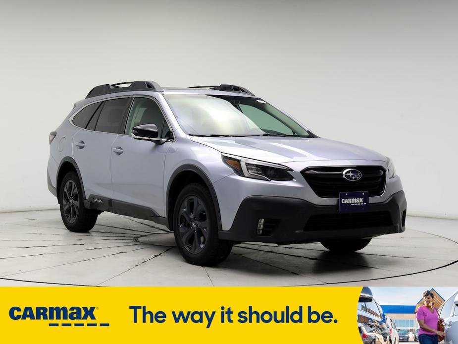 used 2020 Subaru Outback car, priced at $21,998