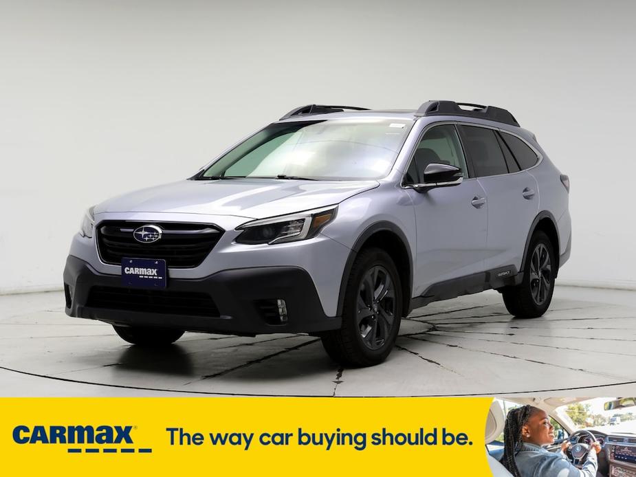 used 2020 Subaru Outback car, priced at $21,998