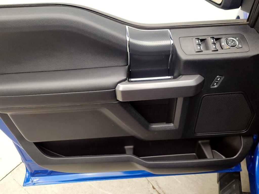 used 2020 Ford F-150 car, priced at $39,998