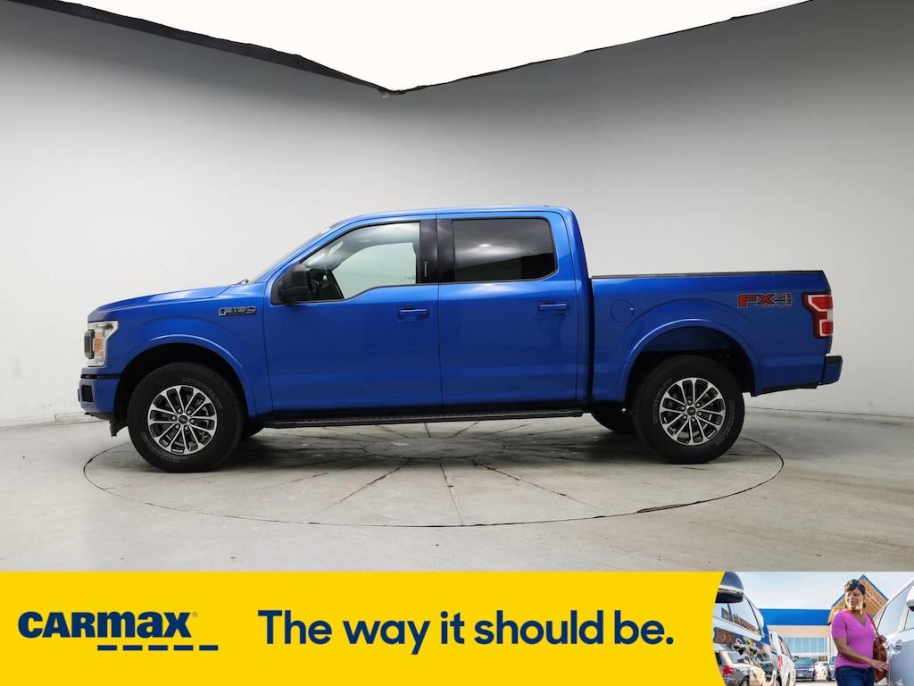 used 2020 Ford F-150 car, priced at $39,998