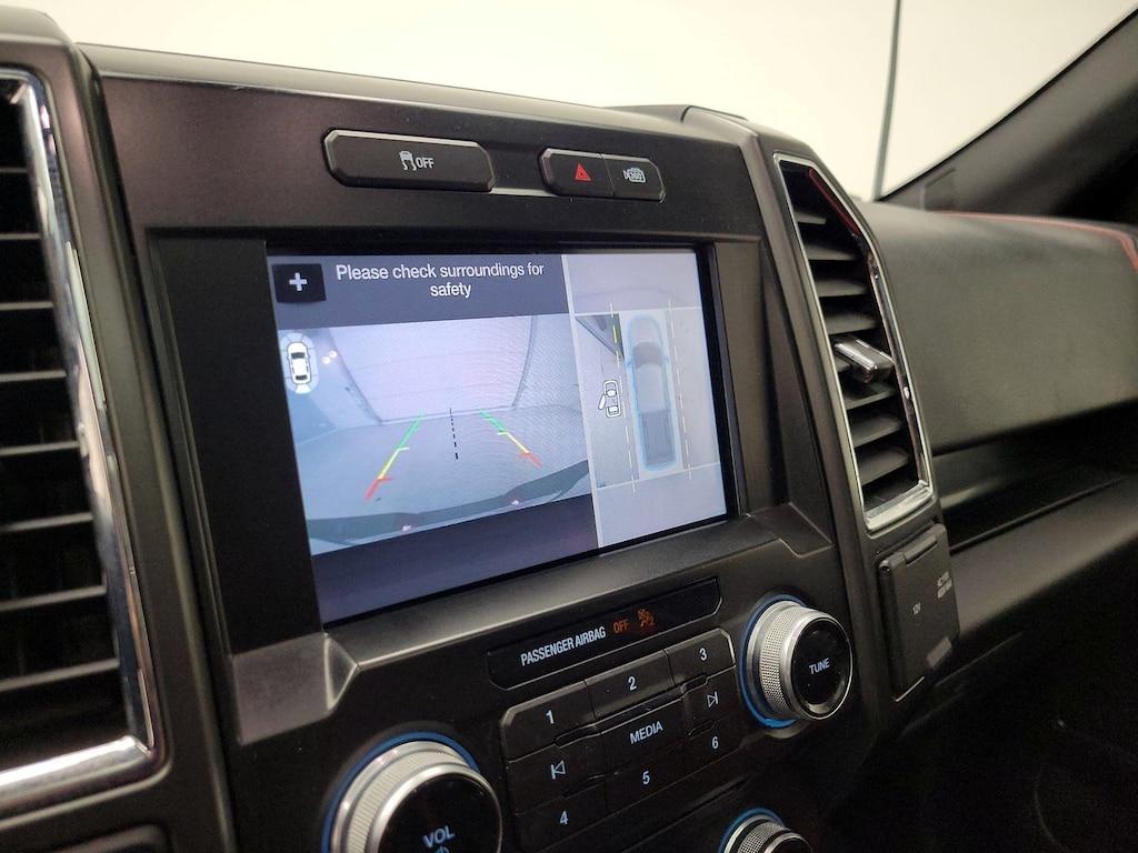 used 2016 Ford F-150 car, priced at $30,998