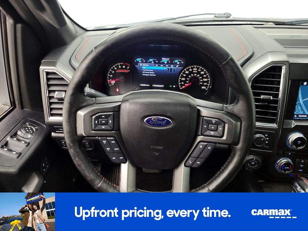 used 2016 Ford F-150 car, priced at $30,998