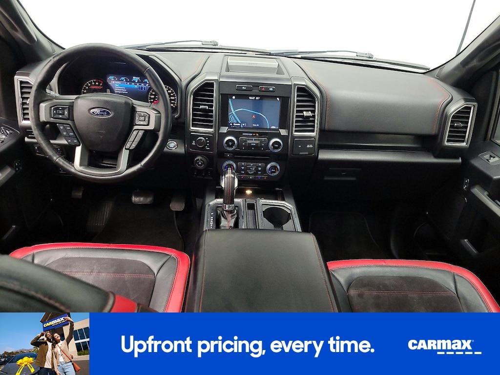 used 2016 Ford F-150 car, priced at $30,998