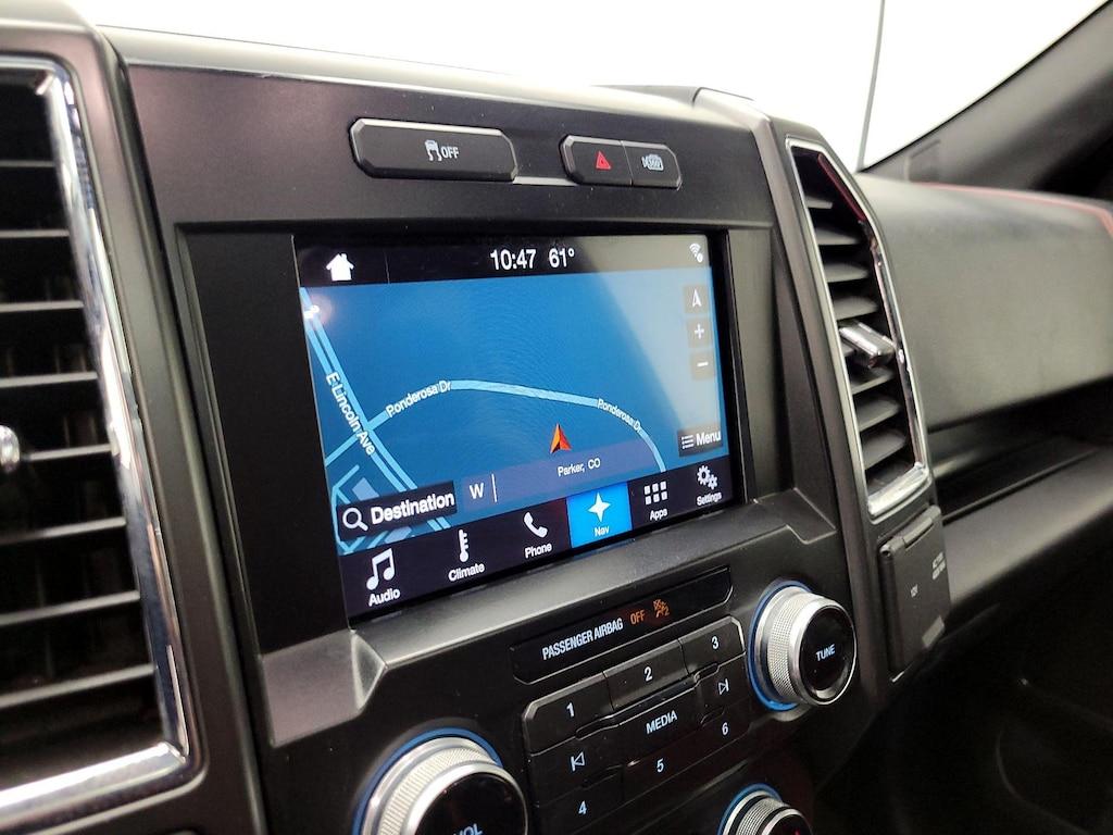 used 2016 Ford F-150 car, priced at $30,998