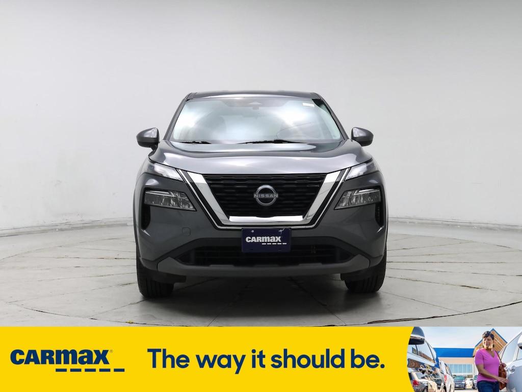 used 2023 Nissan Rogue car, priced at $21,998