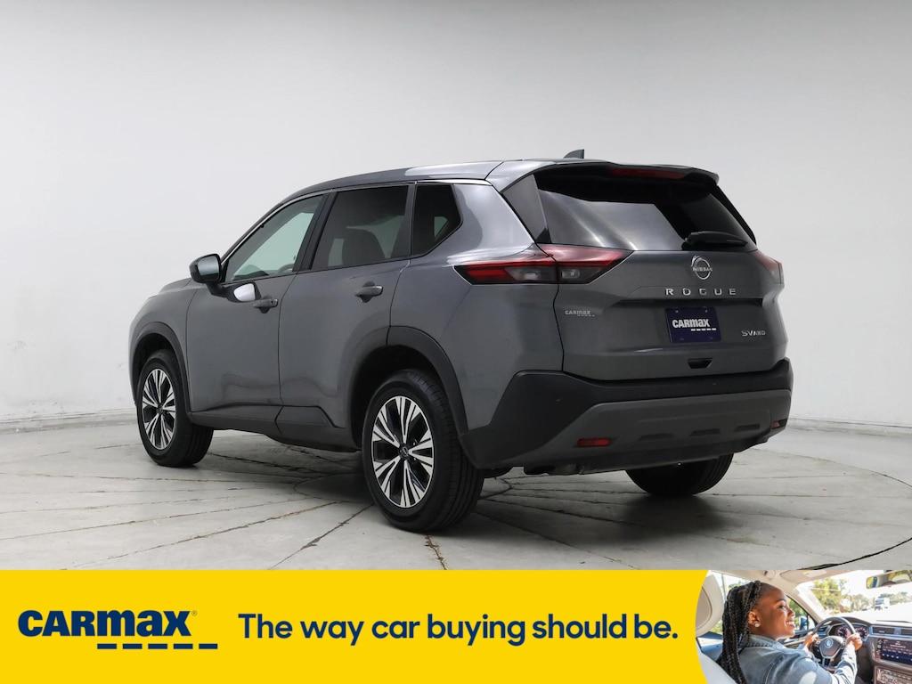 used 2023 Nissan Rogue car, priced at $21,998