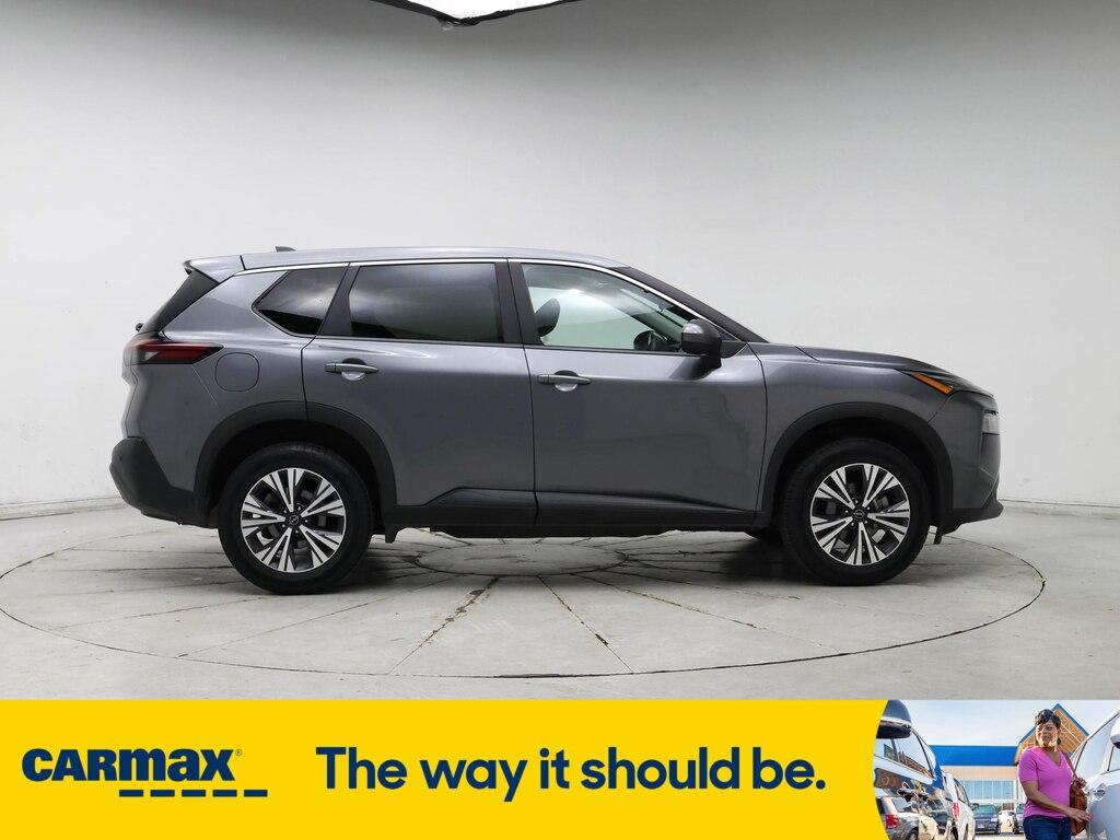 used 2023 Nissan Rogue car, priced at $21,998