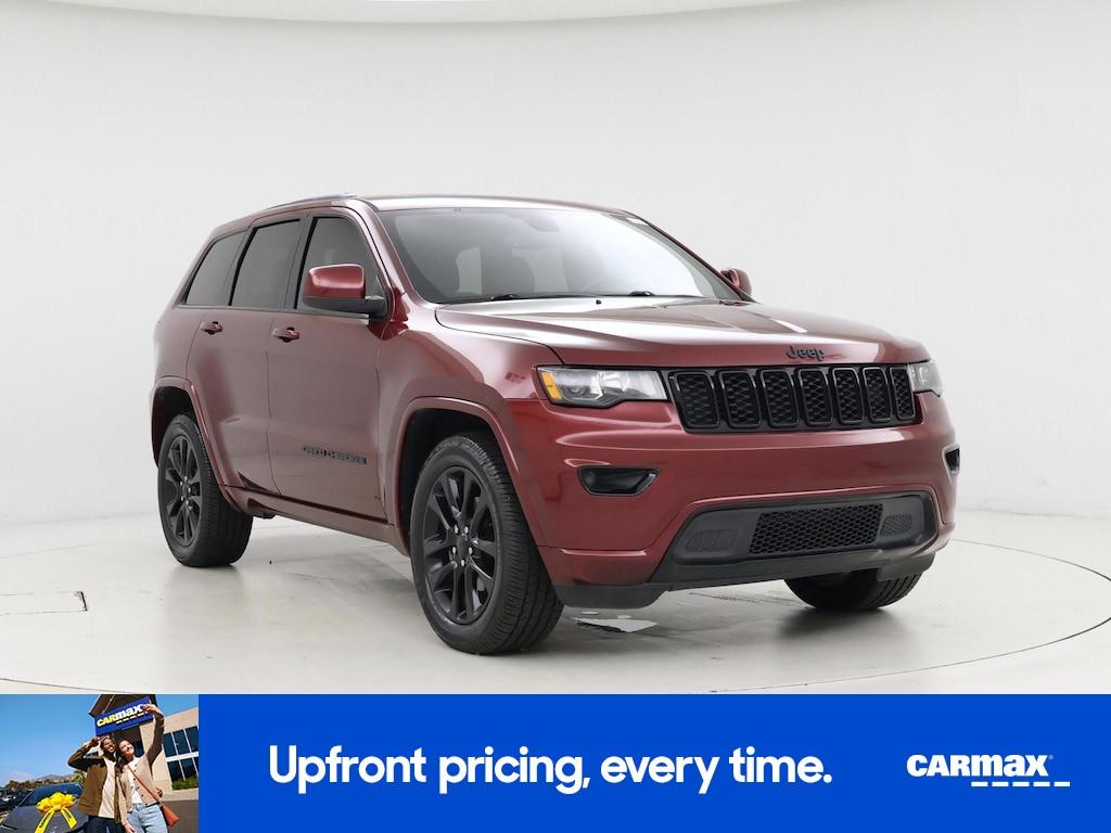 used 2019 Jeep Grand Cherokee car, priced at $20,998