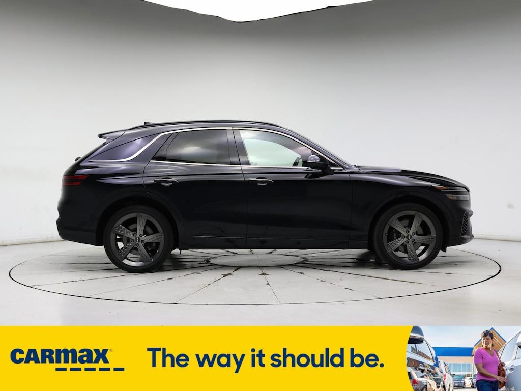 used 2023 Genesis GV70 car, priced at $38,998