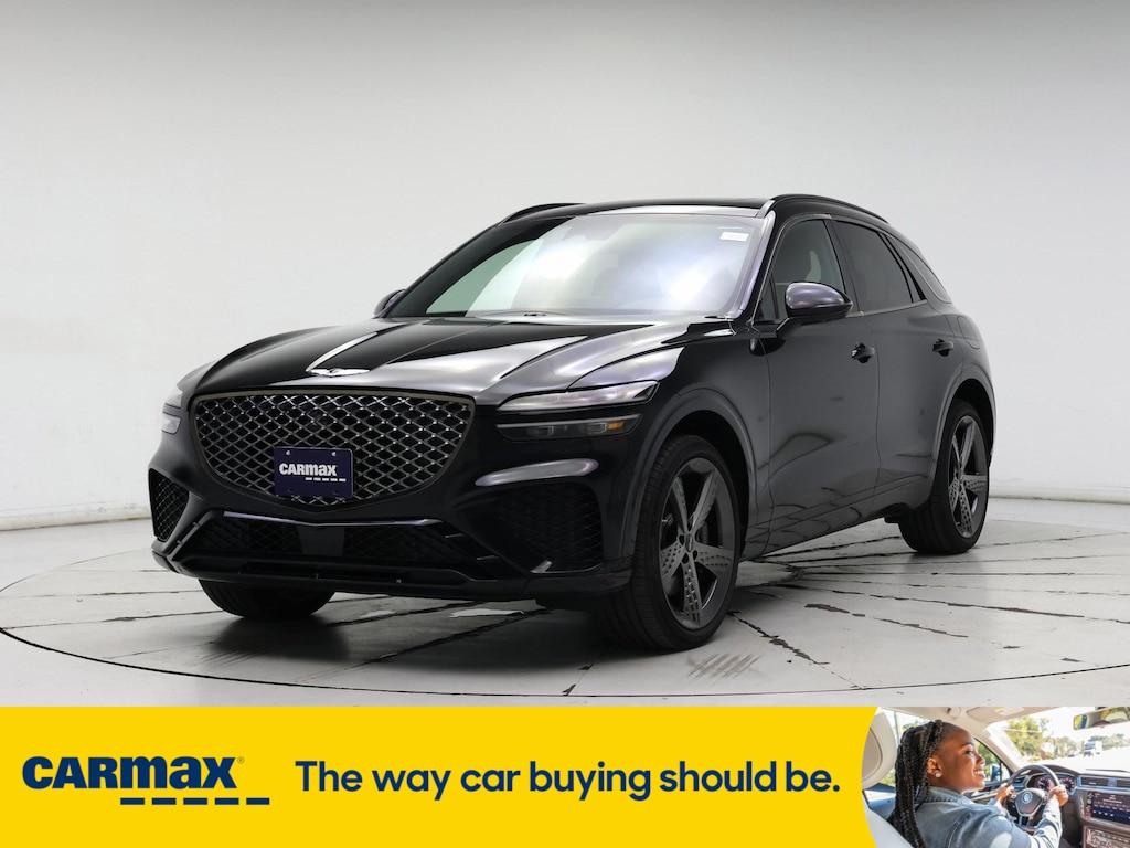 used 2023 Genesis GV70 car, priced at $38,998