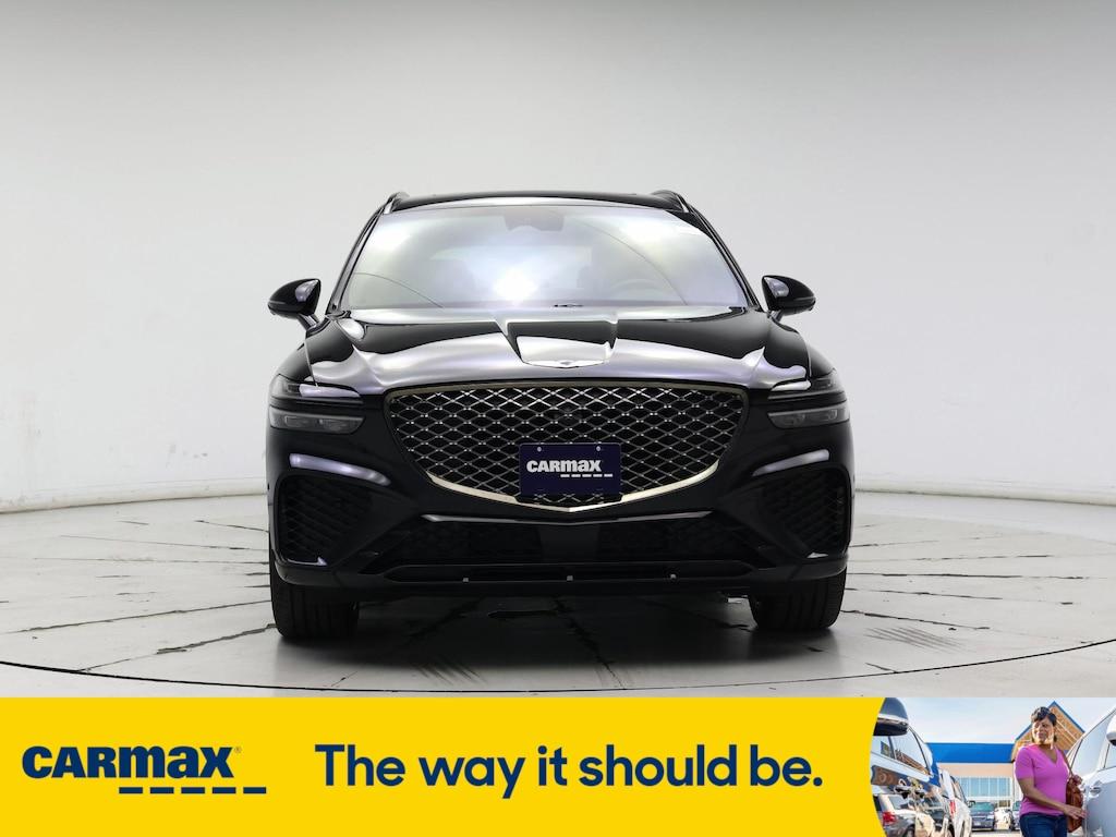 used 2023 Genesis GV70 car, priced at $38,998