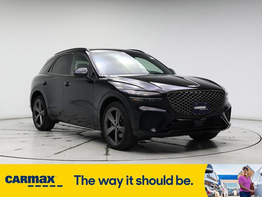 used 2023 Genesis GV70 car, priced at $38,998