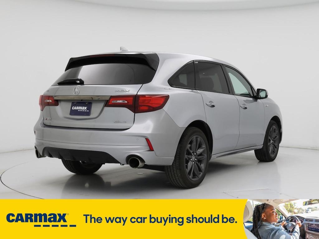 used 2020 Acura MDX car, priced at $33,998