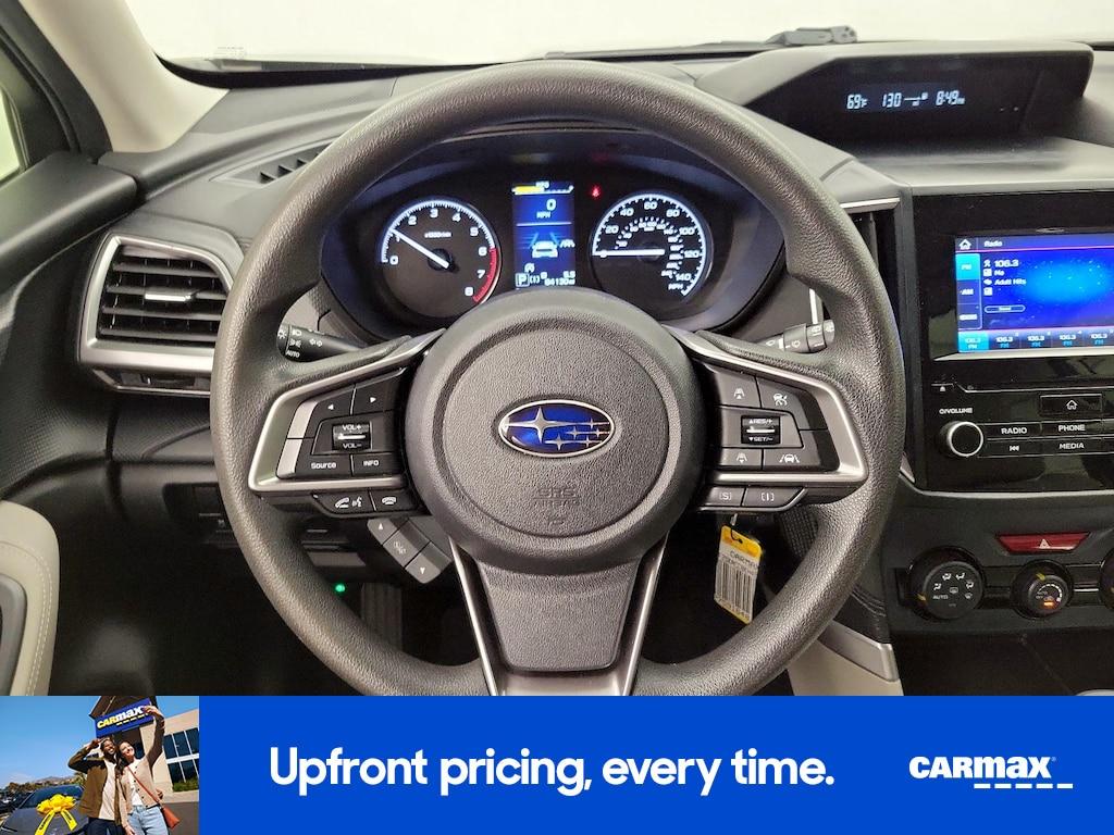 used 2019 Subaru Forester car, priced at $19,998