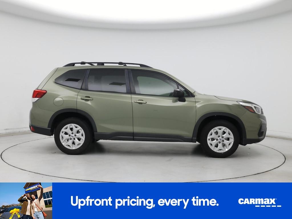 used 2019 Subaru Forester car, priced at $19,998