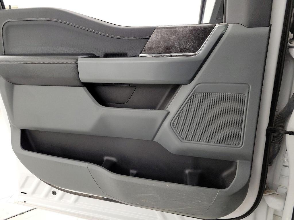 used 2022 Ford F-150 car, priced at $35,998