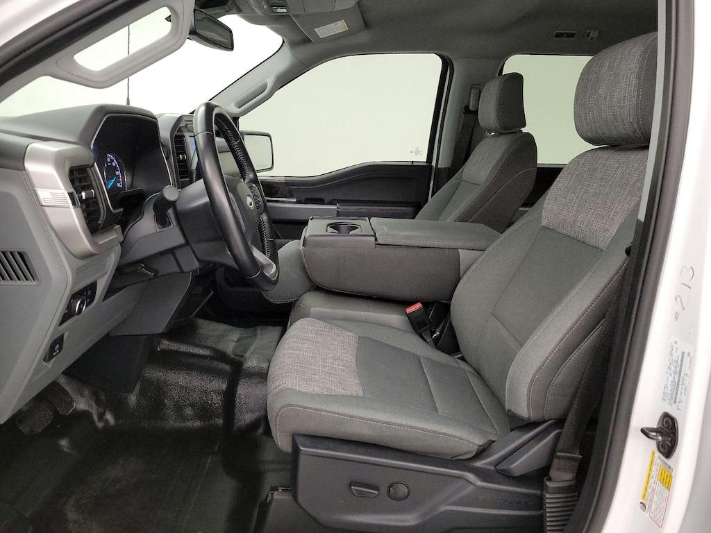 used 2022 Ford F-150 car, priced at $35,998