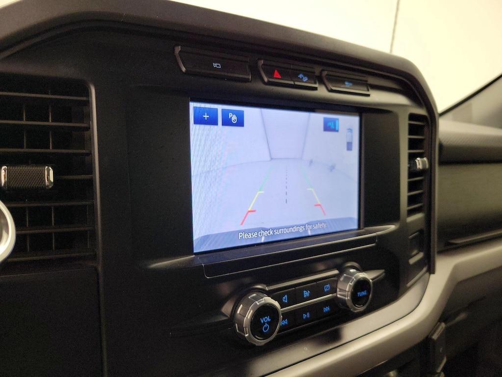 used 2022 Ford F-150 car, priced at $35,998