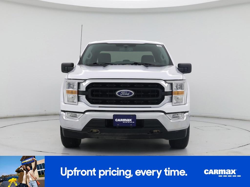 used 2022 Ford F-150 car, priced at $35,998