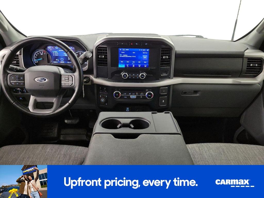 used 2022 Ford F-150 car, priced at $35,998