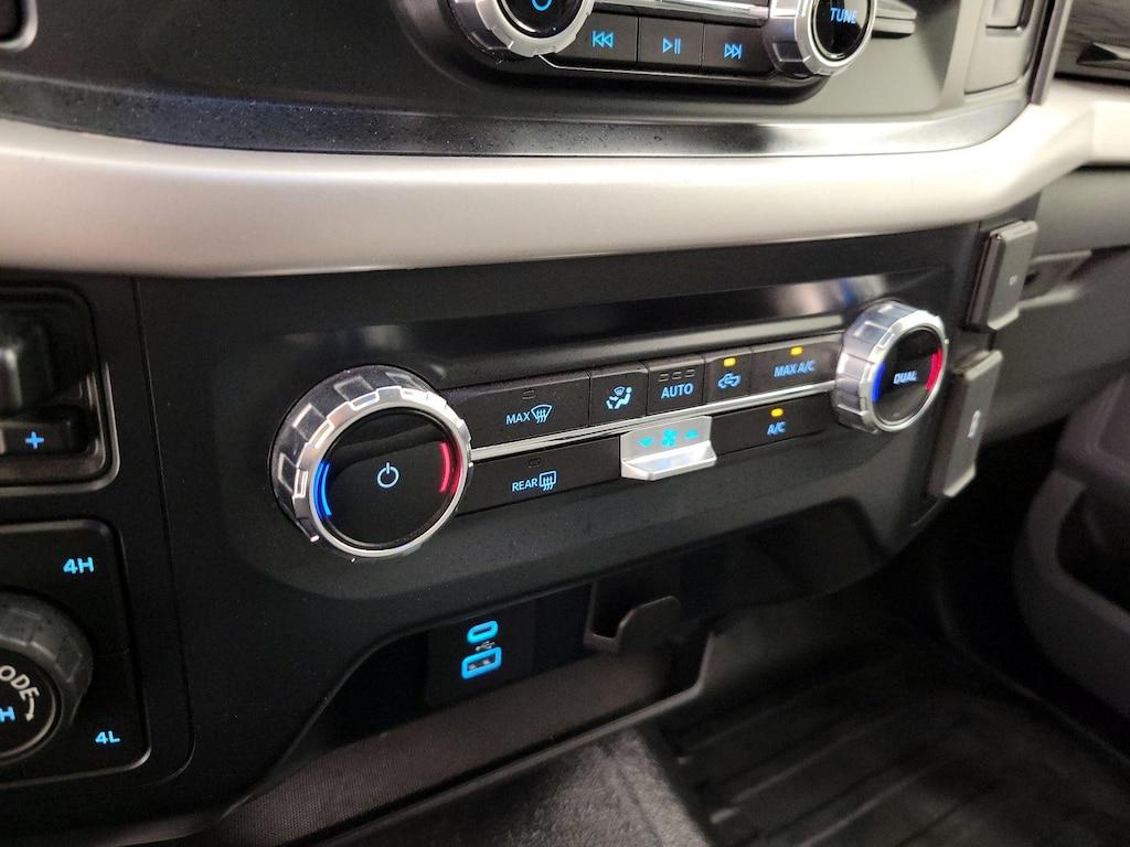 used 2022 Ford F-150 car, priced at $35,998