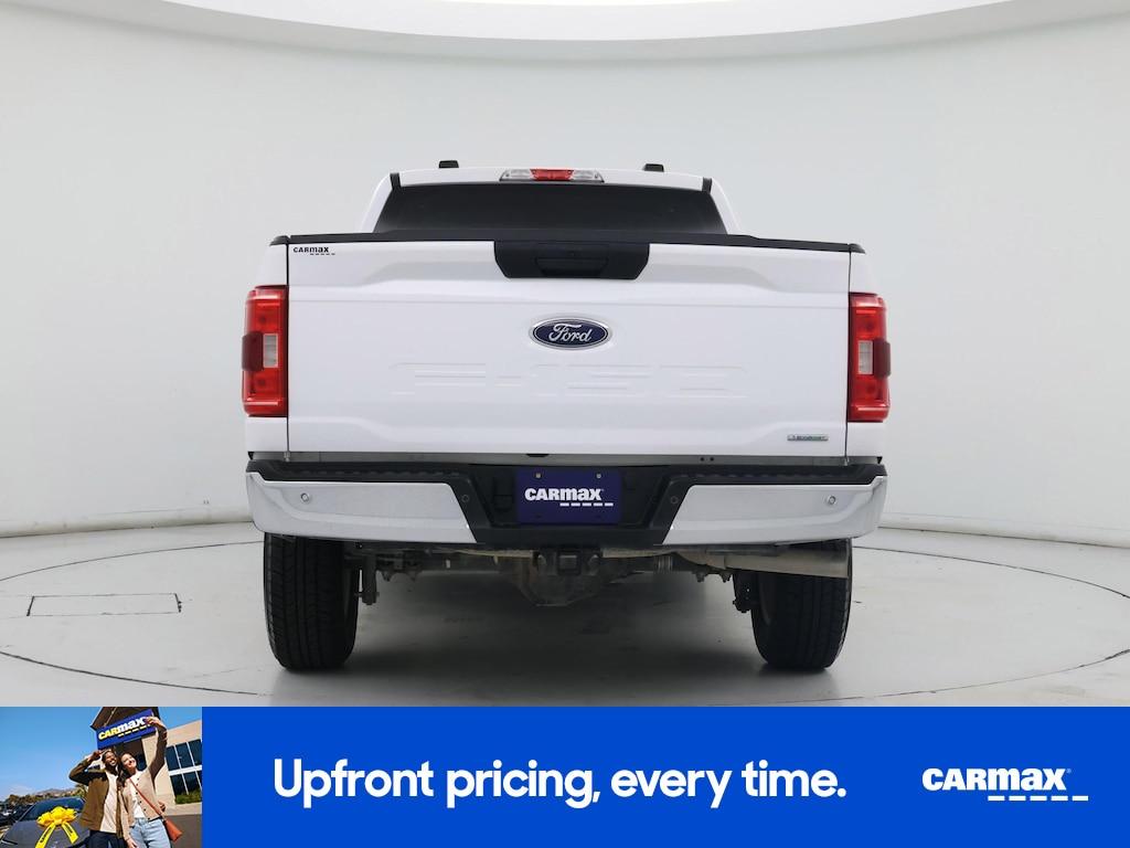 used 2022 Ford F-150 car, priced at $35,998