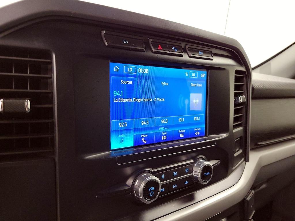 used 2022 Ford F-150 car, priced at $35,998