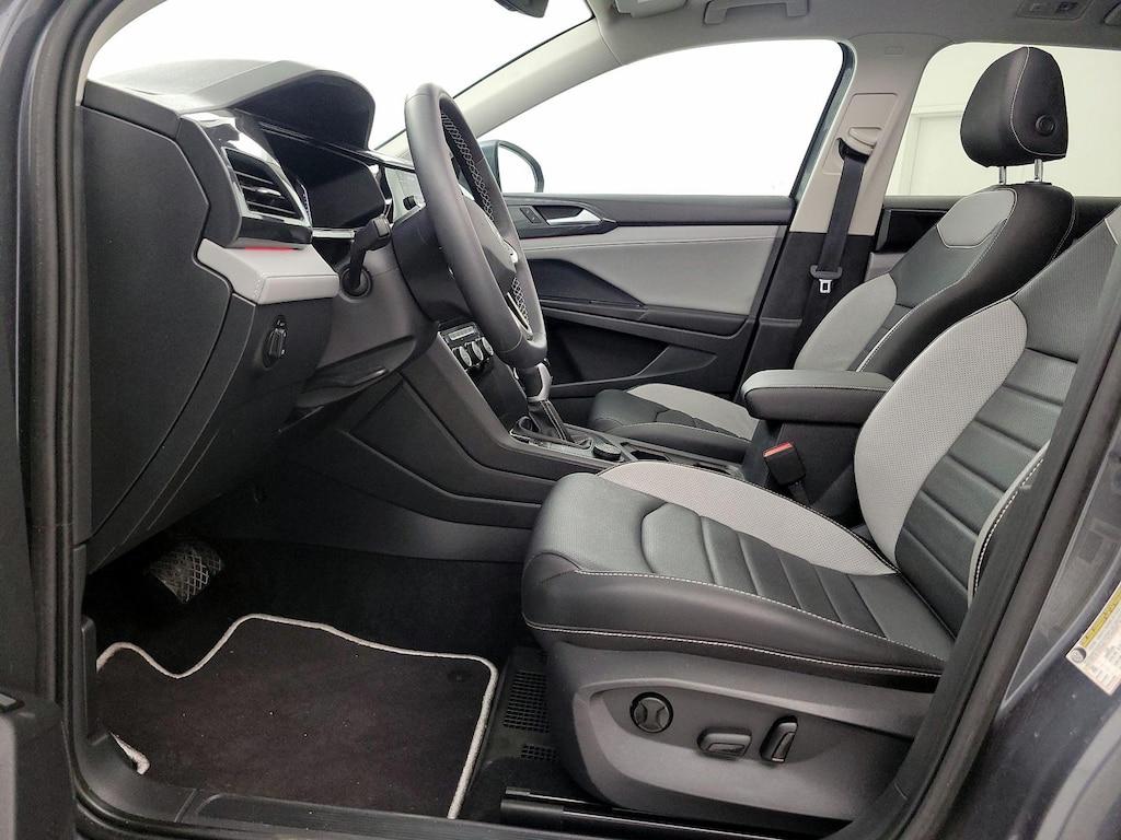 used 2023 Volkswagen Taos car, priced at $23,998
