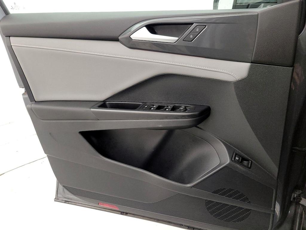 used 2023 Volkswagen Taos car, priced at $23,998