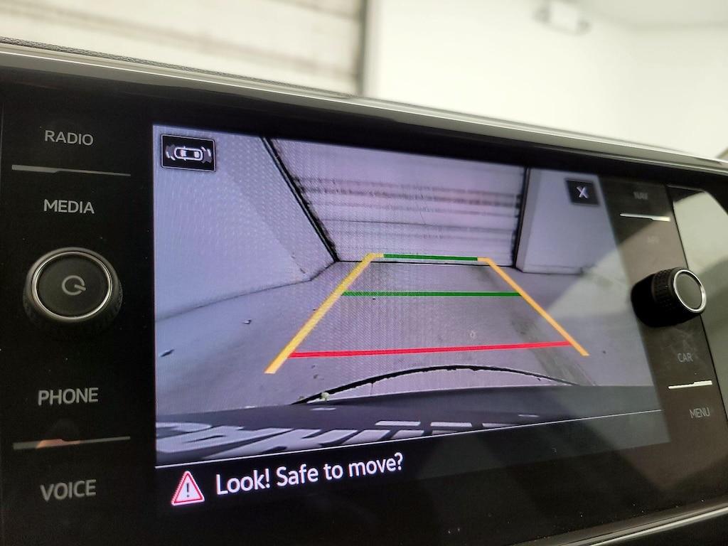 used 2023 Volkswagen Taos car, priced at $23,998