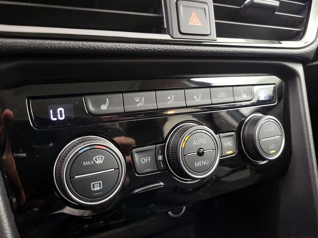 used 2023 Volkswagen Taos car, priced at $23,998