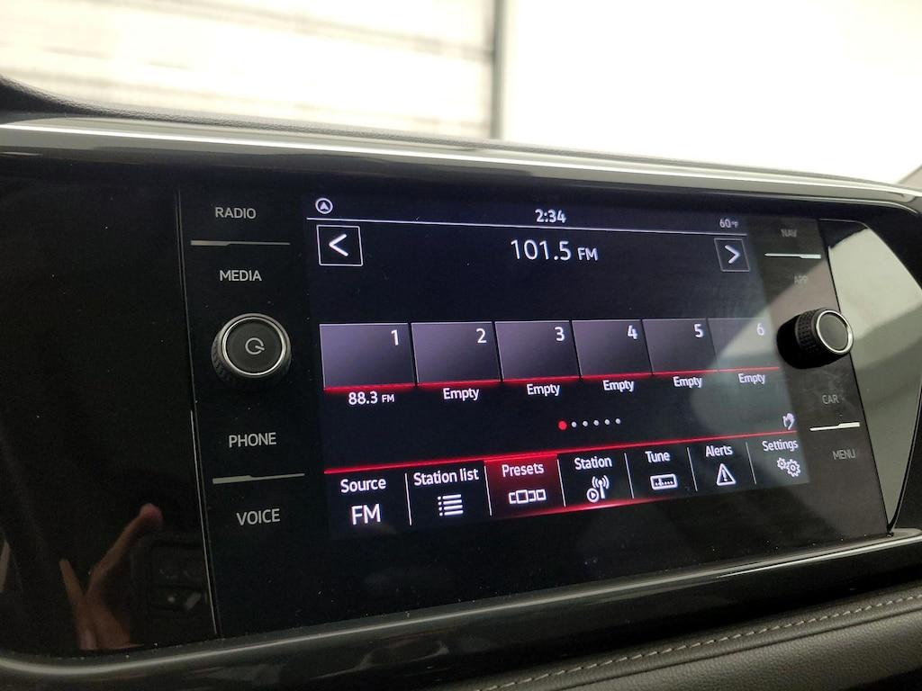 used 2023 Volkswagen Taos car, priced at $23,998