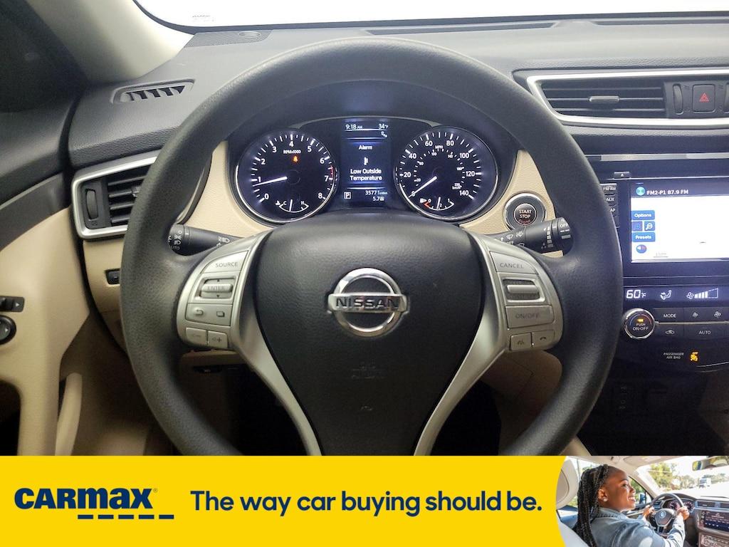 used 2016 Nissan Rogue car, priced at $15,998