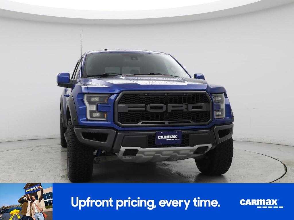 used 2018 Ford F-150 car, priced at $33,998