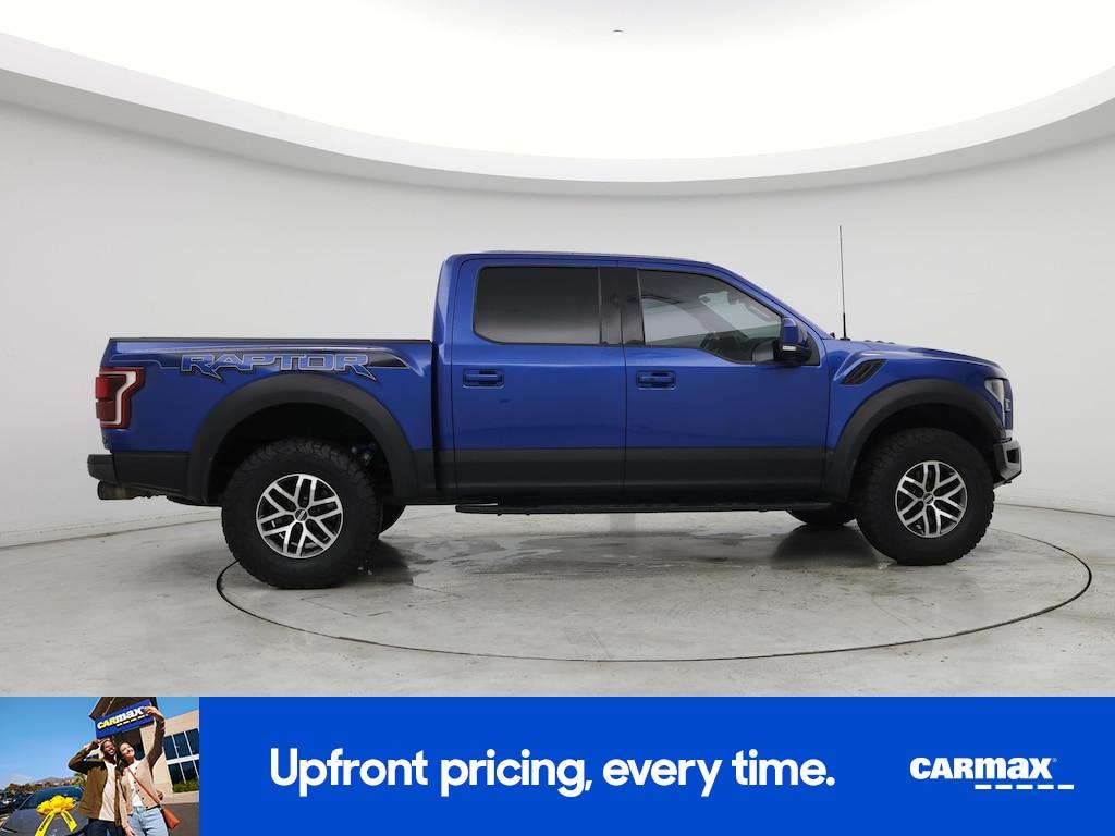 used 2018 Ford F-150 car, priced at $33,998