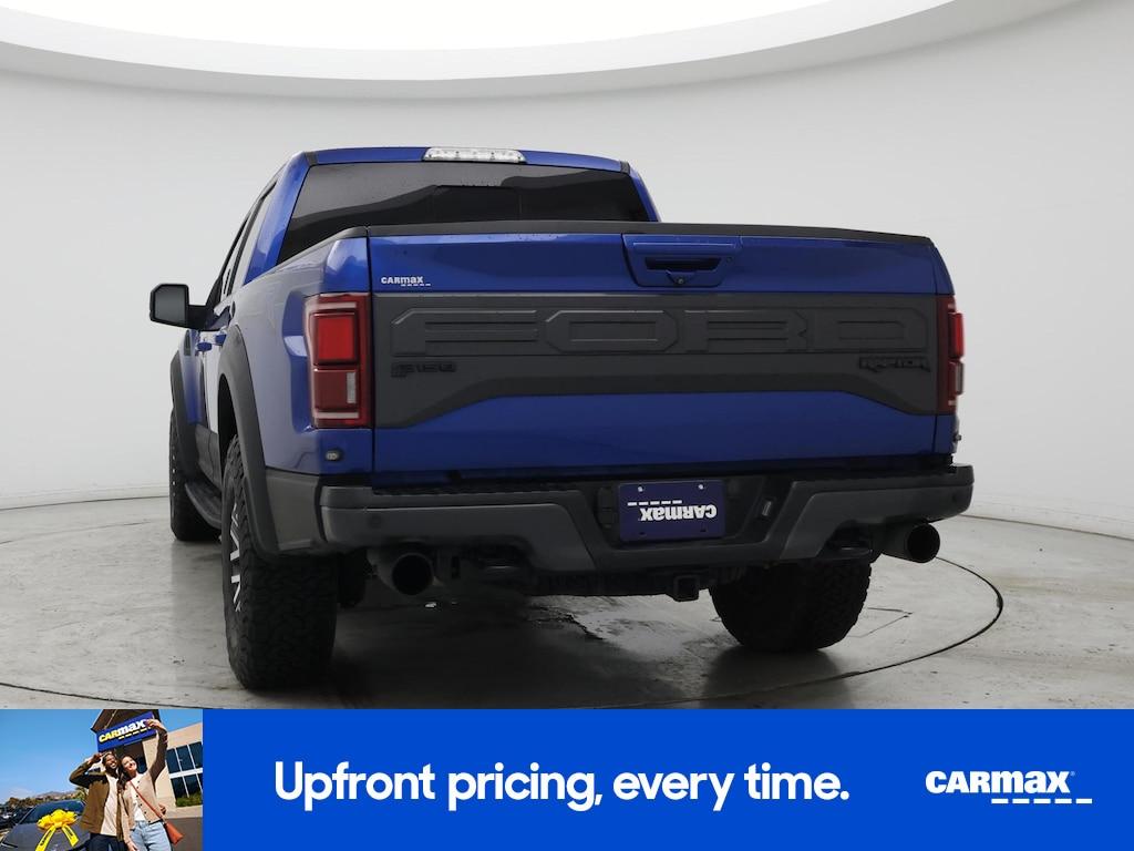 used 2018 Ford F-150 car, priced at $33,998