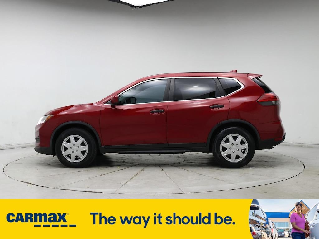 used 2017 Nissan Rogue car, priced at $13,998