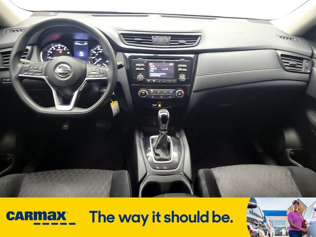 used 2017 Nissan Rogue car, priced at $13,998