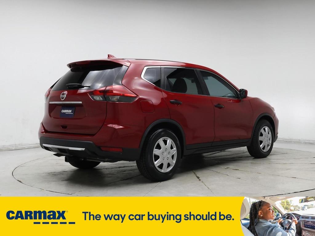 used 2017 Nissan Rogue car, priced at $13,998