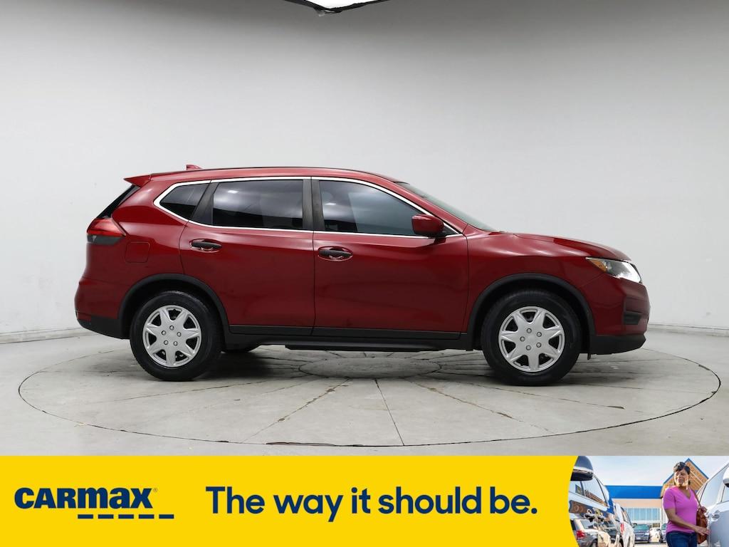used 2017 Nissan Rogue car, priced at $13,998