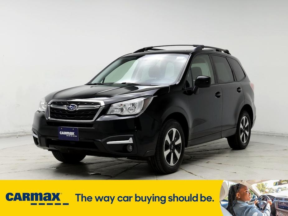 used 2018 Subaru Forester car, priced at $20,998