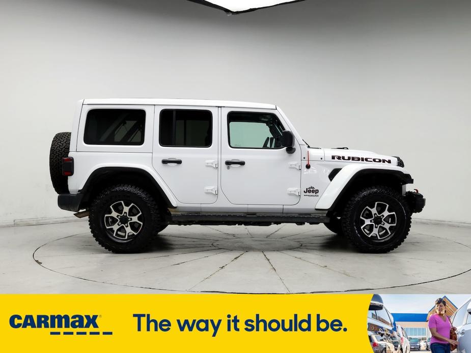 used 2021 Jeep Wrangler car, priced at $39,998