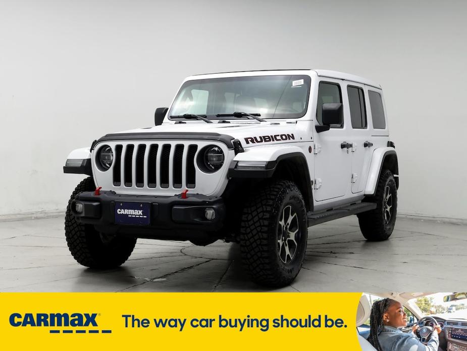 used 2021 Jeep Wrangler car, priced at $39,998