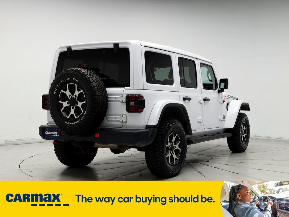 used 2021 Jeep Wrangler car, priced at $39,998