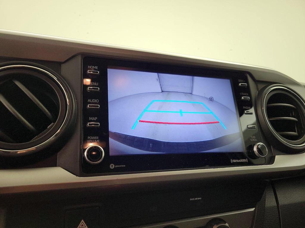 used 2023 Toyota Tacoma car, priced at $33,998