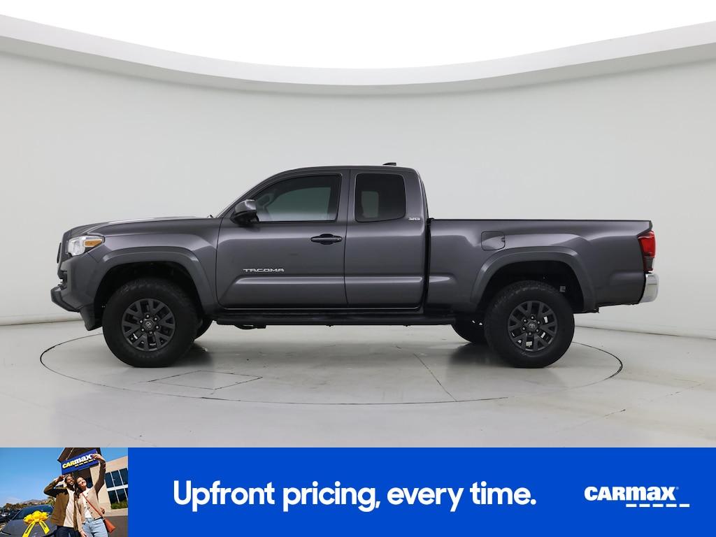 used 2023 Toyota Tacoma car, priced at $33,998