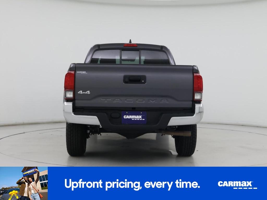 used 2023 Toyota Tacoma car, priced at $33,998